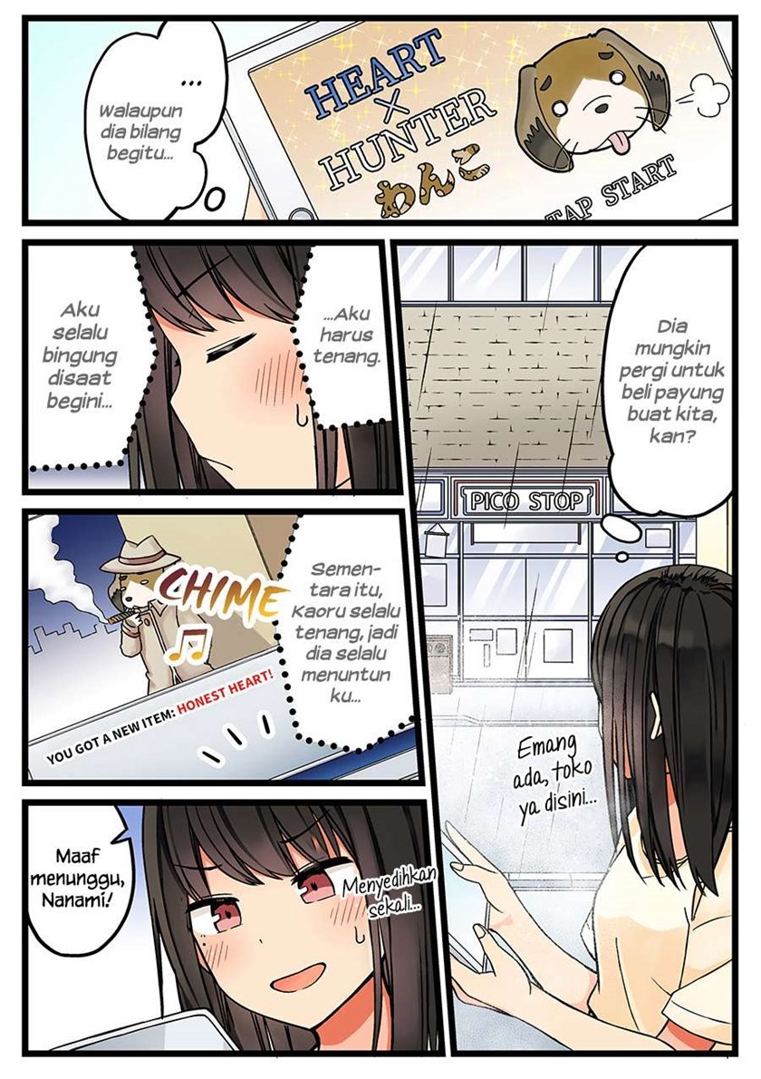 Hanging Out with a Gamer Girl Chapter 51 Gambar 4